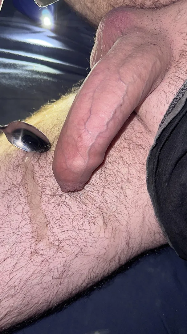 Just one spoon