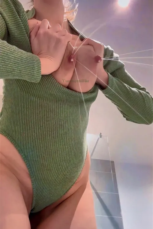 Just open wide and say ahhhh