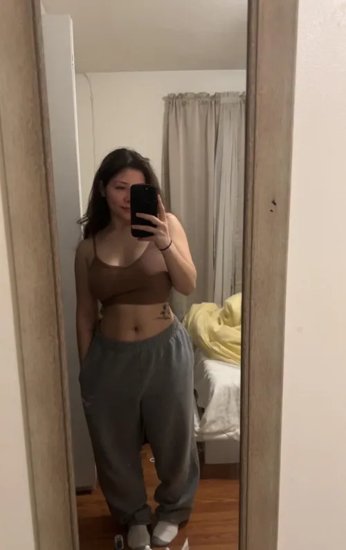 just passing through your thoughts