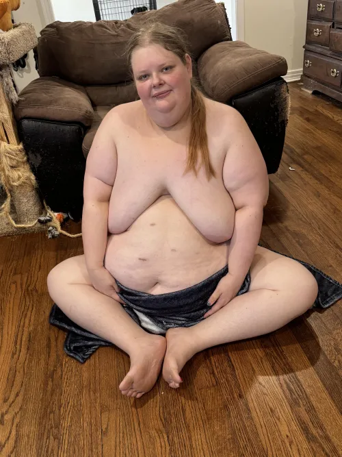 Just relaxing tonight