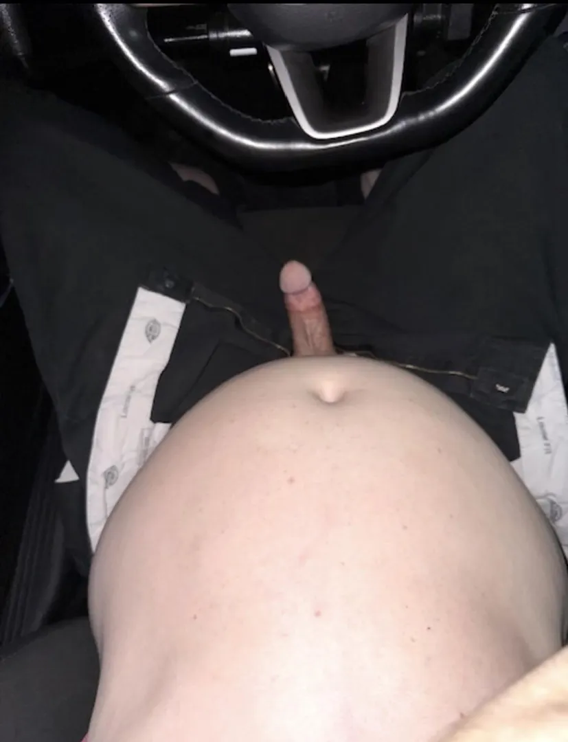 Just riding around wondering if anyone actually notices.