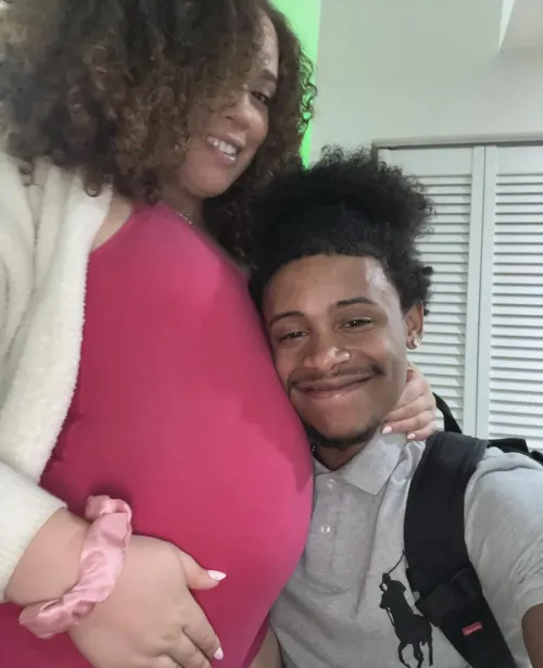 Just saw this on her IG 