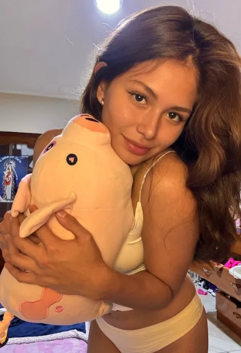 Just showing a little of my 18-year-old self today