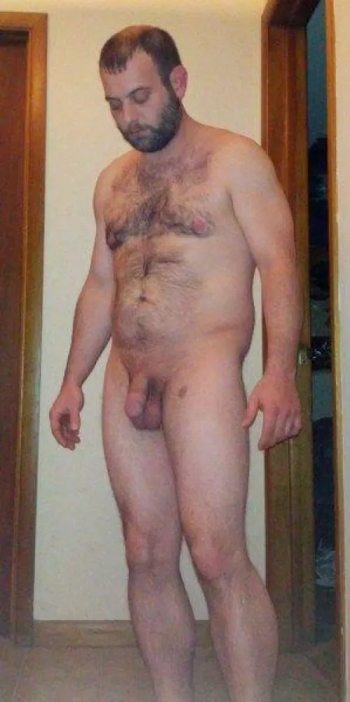 Just showing off my dadbod