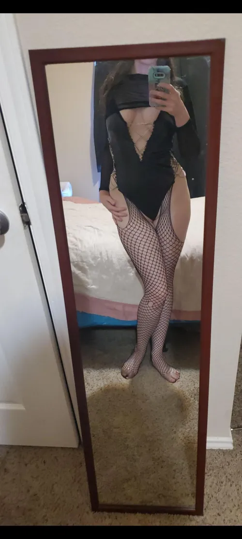 Just showing off some