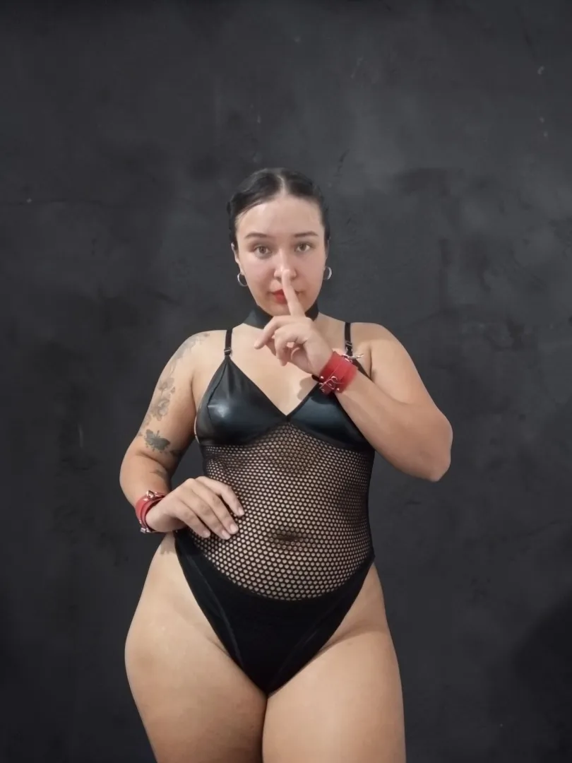 Just shut up and obey me