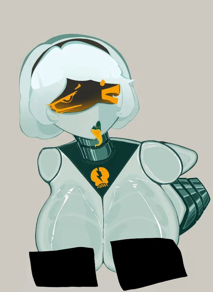 Just so y'all know I am still working on it. It's just hard to get the uhhh shading right