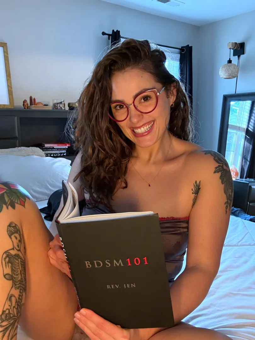 Just some light reading…