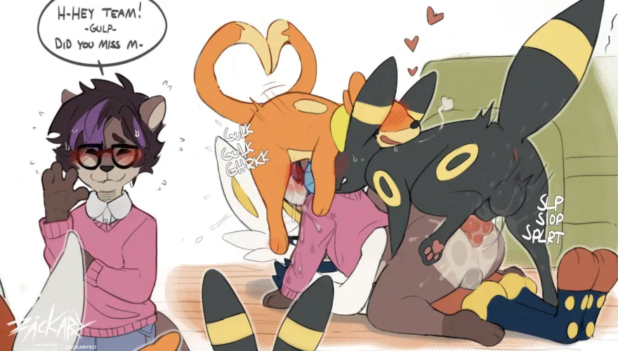 Just some training [MMM] (Zackary911)