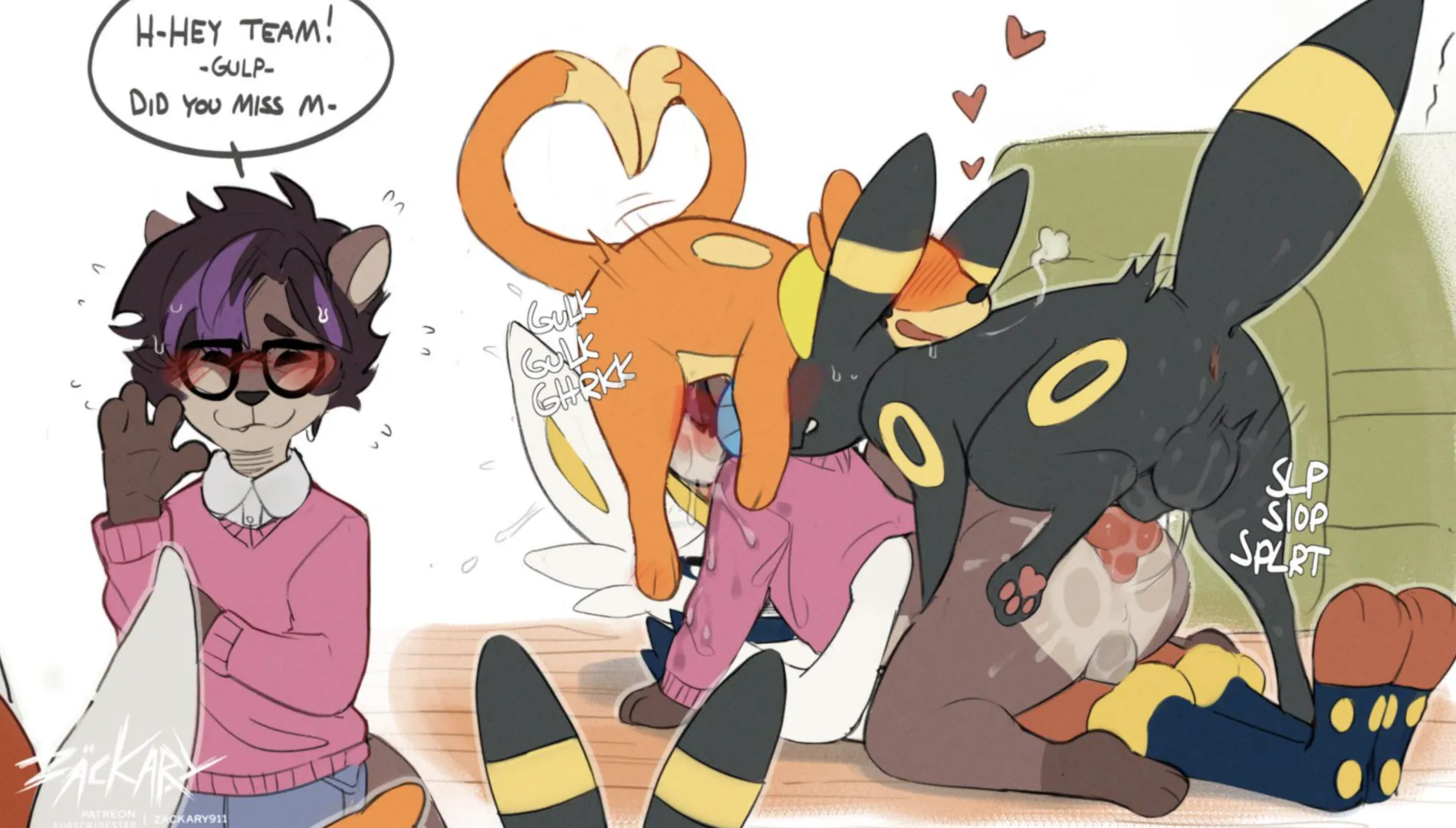 Just some training [MMM] (Zackary911)