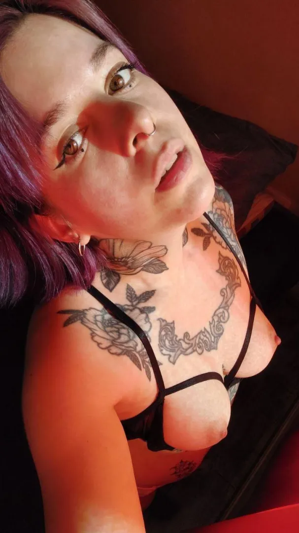 Just spludge on my face