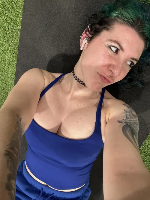 Just takin a break