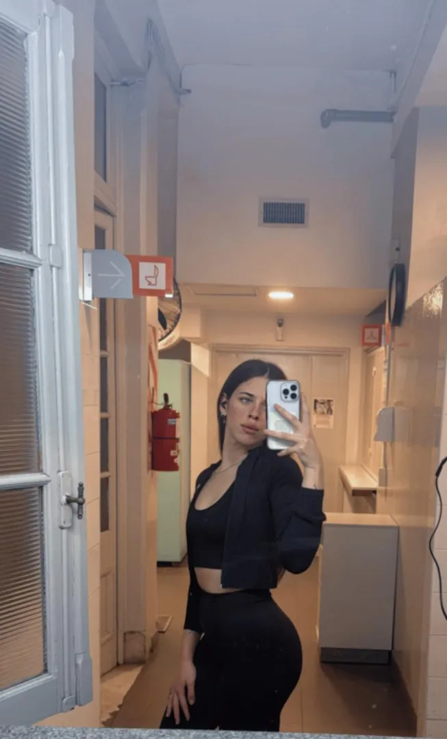 Just the idea of me sitting on your face would drive you crazy 