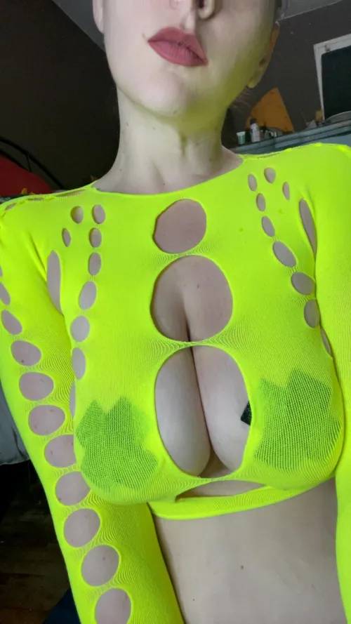 Just the right angle