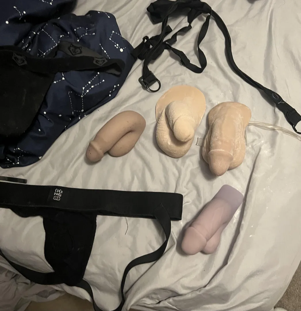 Just thought i should share my small collection