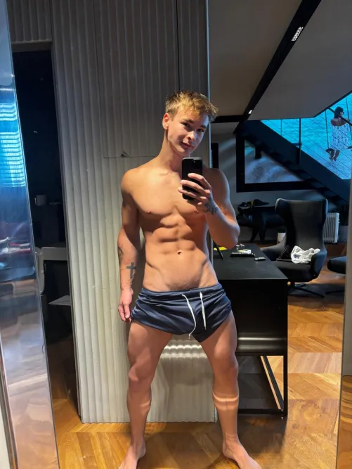 just to let you know that I can do more. you wanna try?