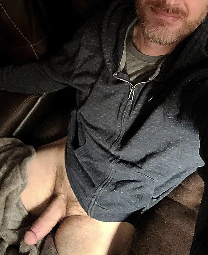 Just took this from the truck... wanna hop in?