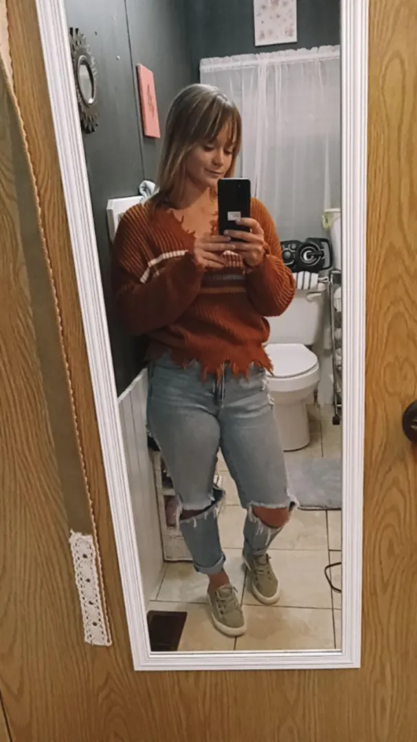 Just trying to get you hard. Did it work ?