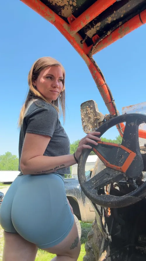 Just trying to get you hard. Did it work ?