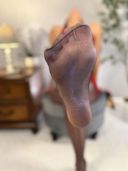 Just waiting for you to rub