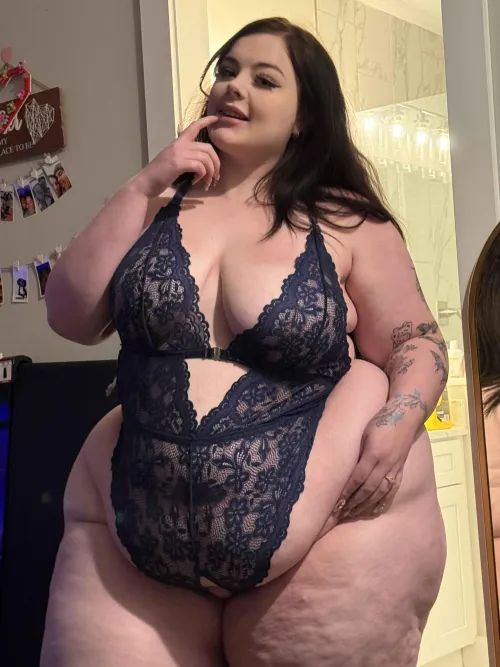 Just wanna know If I can still make you hard with this big body of mine