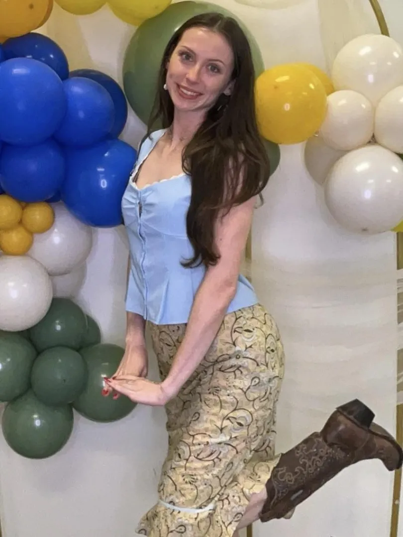 Just want to show off my smile