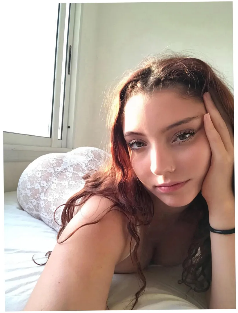 Just your favorite petite tease trying to act brave again [18F]