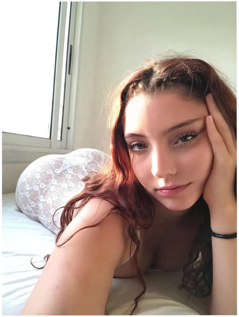 Just your favorite petite tease trying to act brave again [18F]