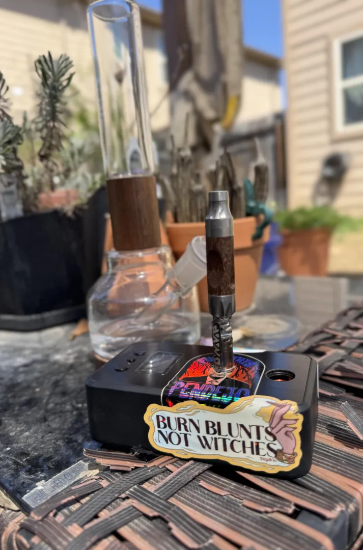 Just your weekend reminder to wax your wood(s).