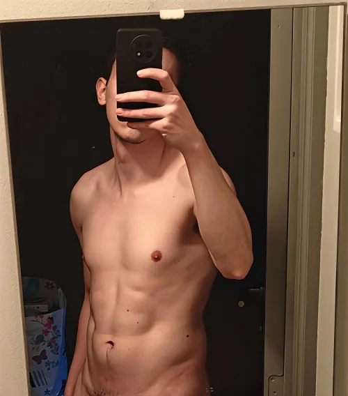 Juste en voyant cette photo, tu pense à quelle taille ?