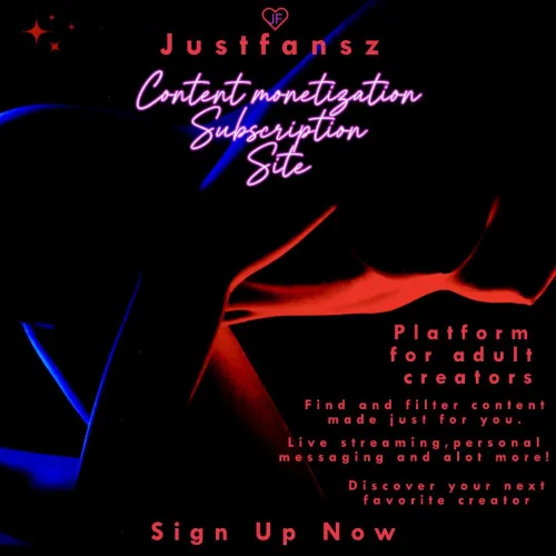 JustFans an Alternative website for adult content creators and influencers to sell your content and items. Join today at https://justfansz.com