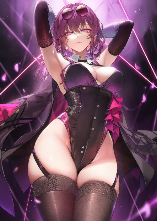 Kafka [Honkai Star Rail]