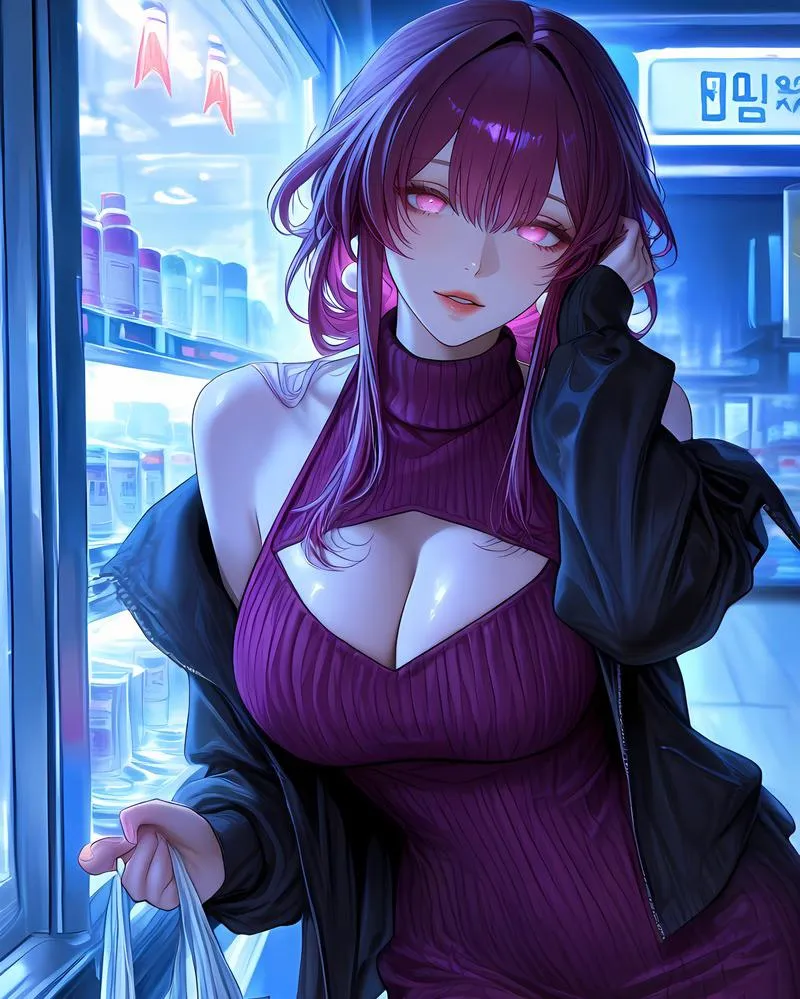 Kafka — Red Thread Calls (POV Roleplay)