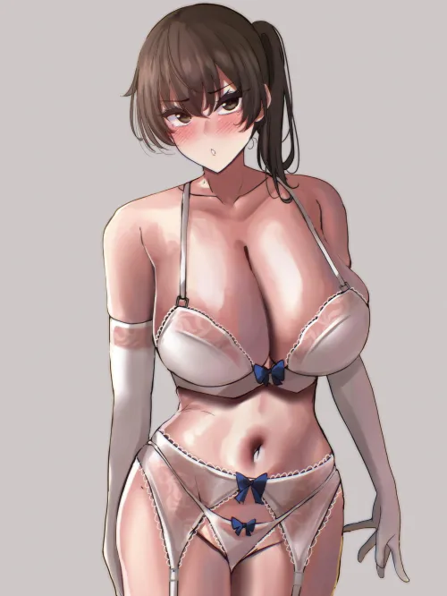 Kaga (tf cafe) [KanColle]