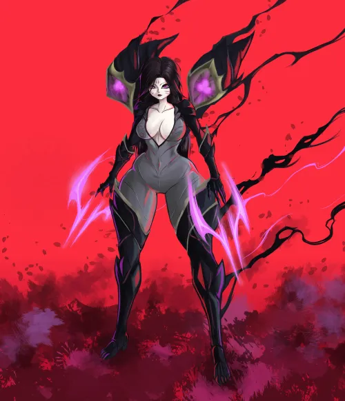 Kai'Sa the Void Hunter