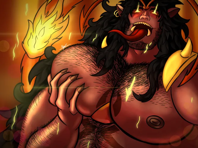 Kakegurui Burning Spice Cookie (Artist:RoxDS93)