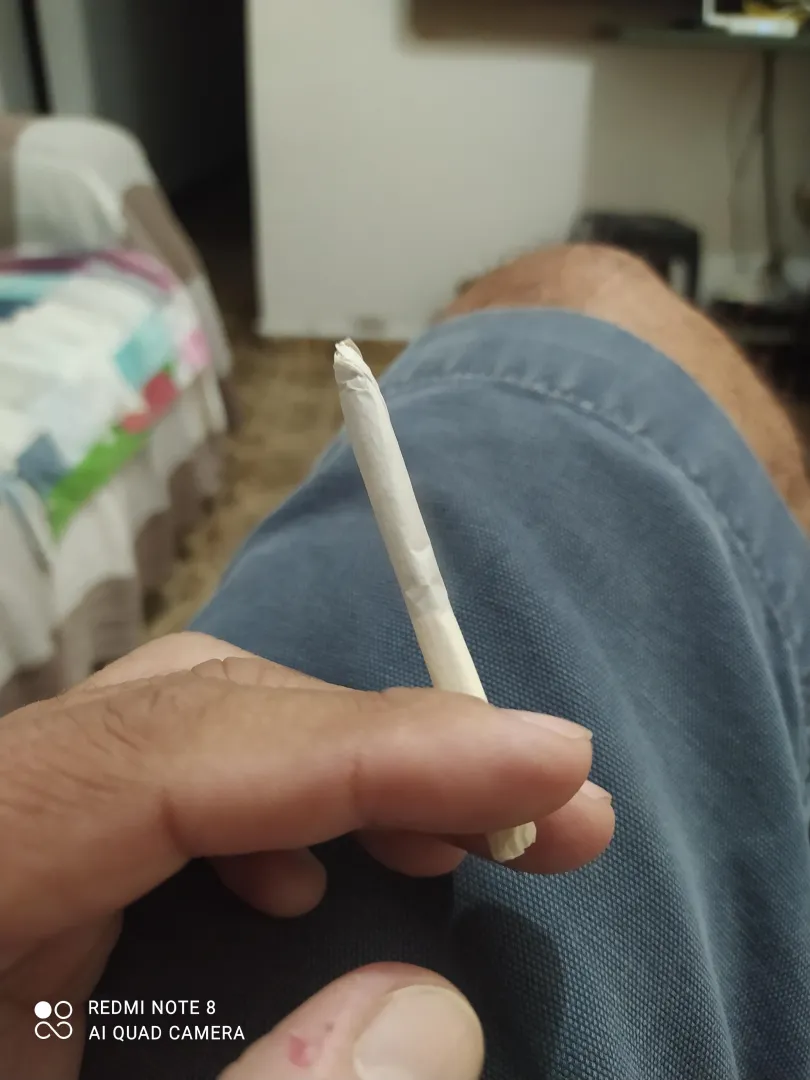 Kank da noite , só para relaxar.