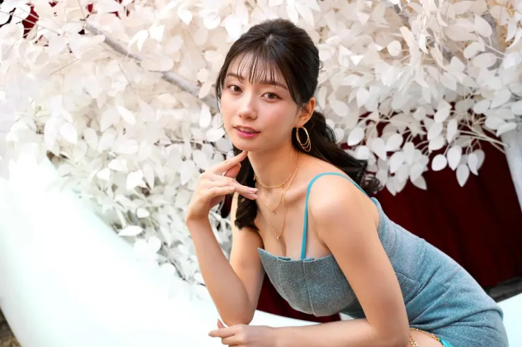 Kanna Seto 瀨戶環奈