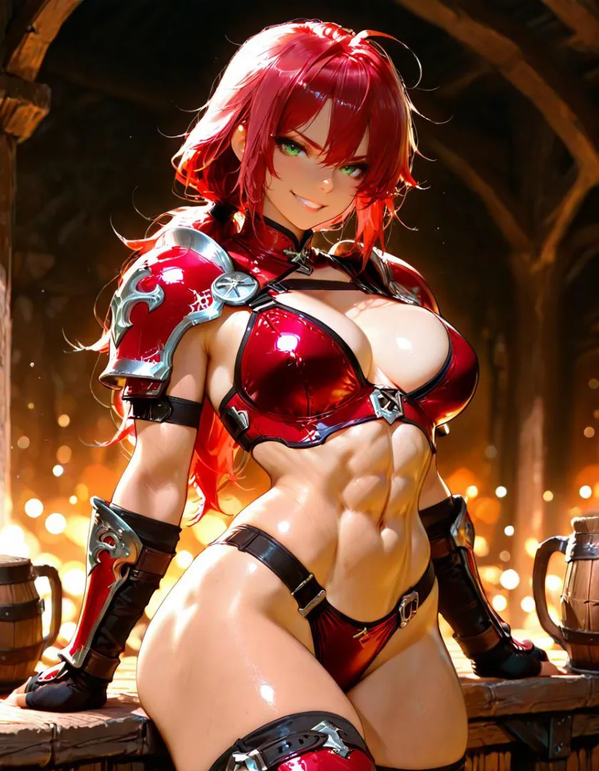 Kara of the Red Hills (Bot Preview)