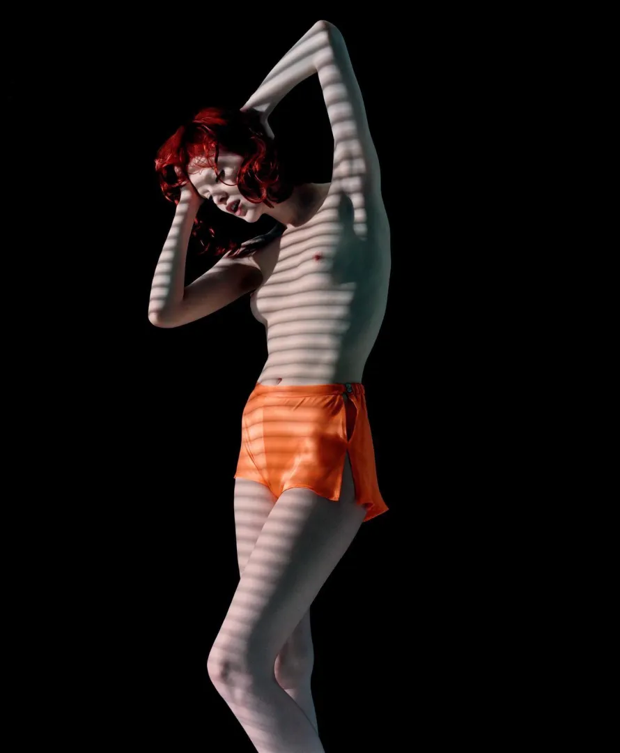 Karen Elson | Numero, 5-2003 | ph. Solve Sundsbo