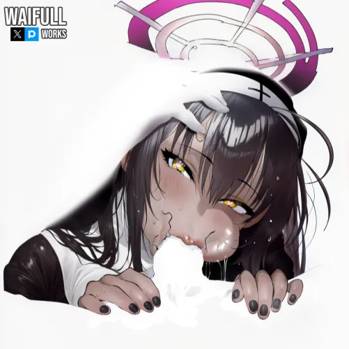 Karin hizo la tendencia (WaifullWorks)