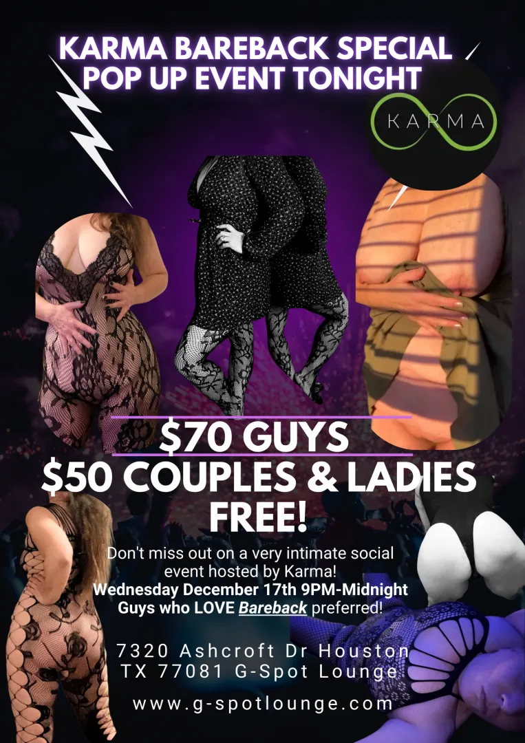 Karma Tonight!