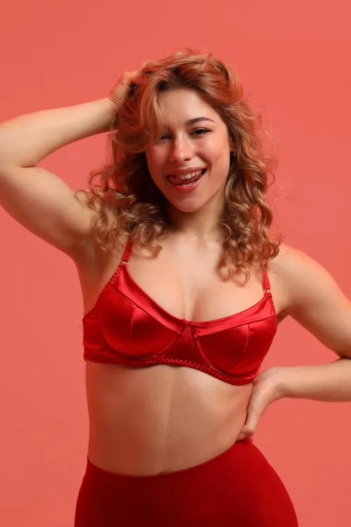 Katarina - Tongue out