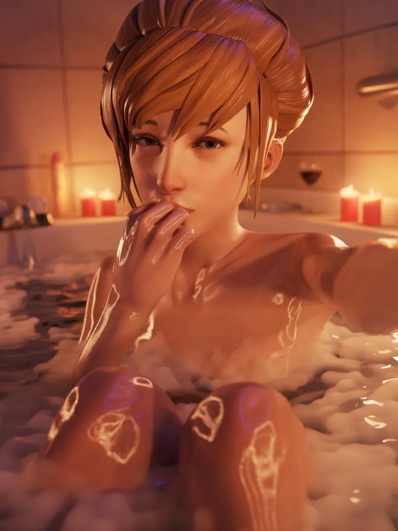 Kate - Bubble Bath Cutie (koomer)