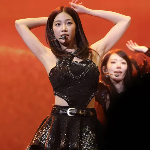 Kazuha - LE SSERAFIM