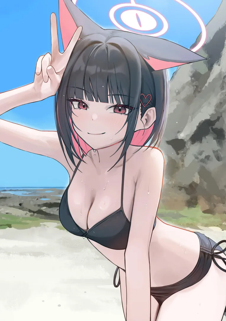 Kazusa [Blue Archive]