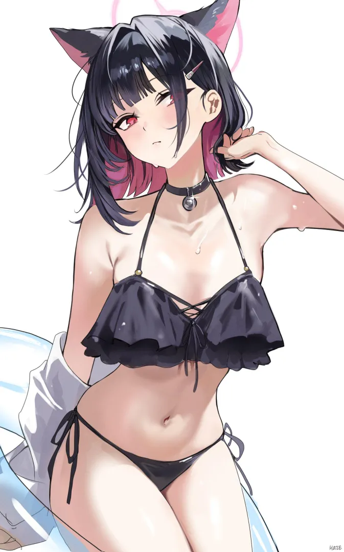 Kazusa Kyoyama [Blue Archive](1654x2652)