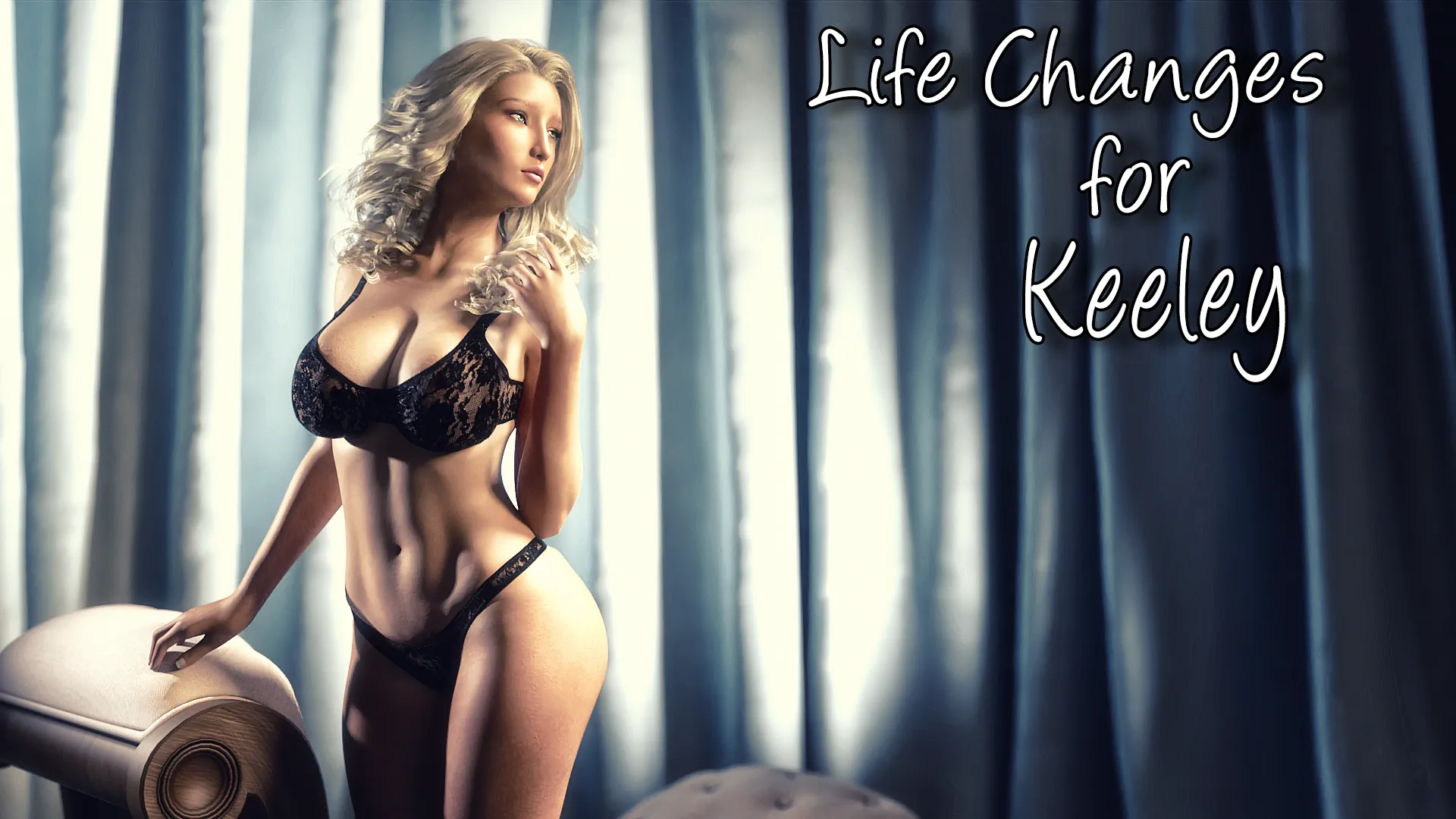 Keeley in Life Changes for Keeley - Out now on Steam! (Tora Productions)