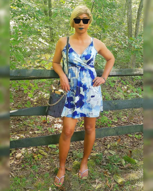 Keeping it casual, simplicity can go a long way or something like that :)