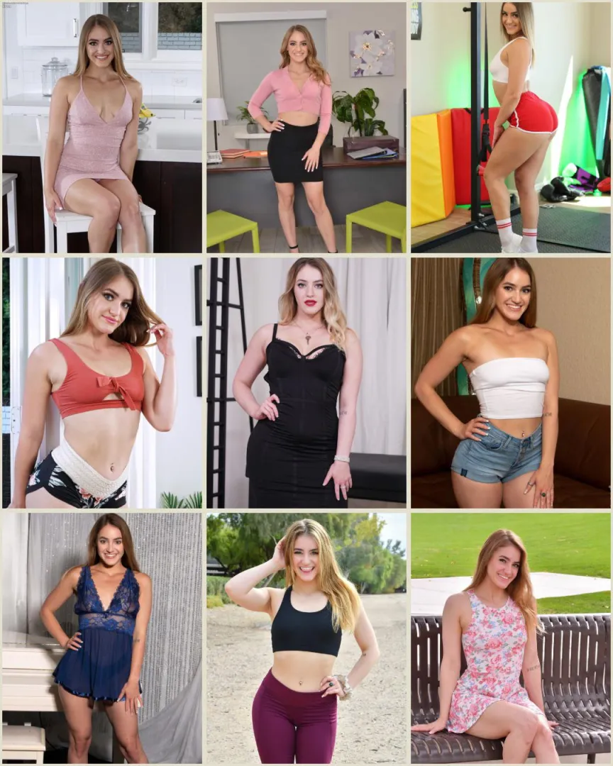 Kenzie Madison: what is she wearing to your date?